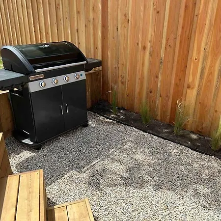 Charmante Maison Aux Abatilles-piscine-8 Pers Αρασόν