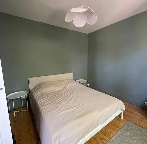 Charmante Maison Aux Abatilles-piscine-8 Pers Σπίτι διακοπών Αρασόν