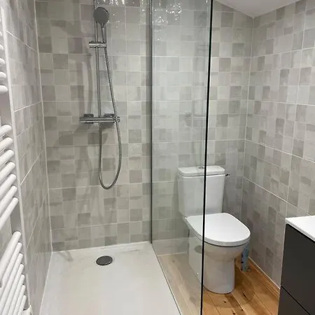 Holiday home Charmante Maison Aux Abatilles-piscine-8 Pers *