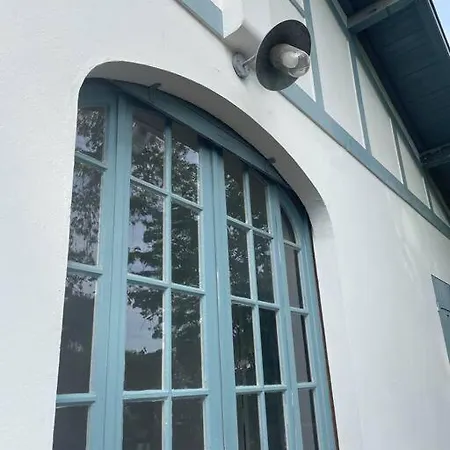 Charmante Maison Aux Abatilles-piscine-8 Pers Arcachón