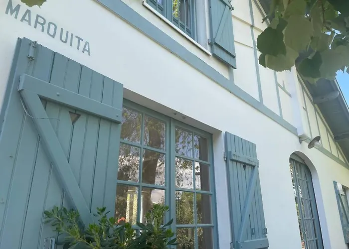 Сasa de vacaciones Charmante Maison Aux Abatilles-piscine-8 Pers *