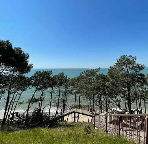 Будинок відпочинку Charmante Maison Aux Abatilles-piscine-8 Pers *